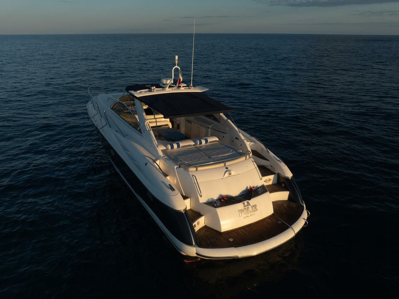 Sunseeker Camargue 50 | La Folie