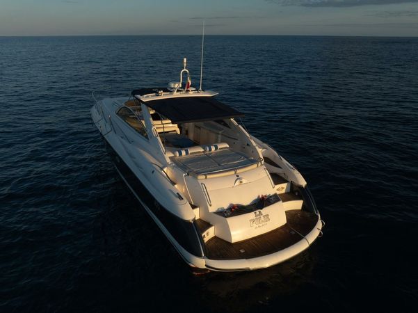 Sunseeker Camargue 50 | La Folie