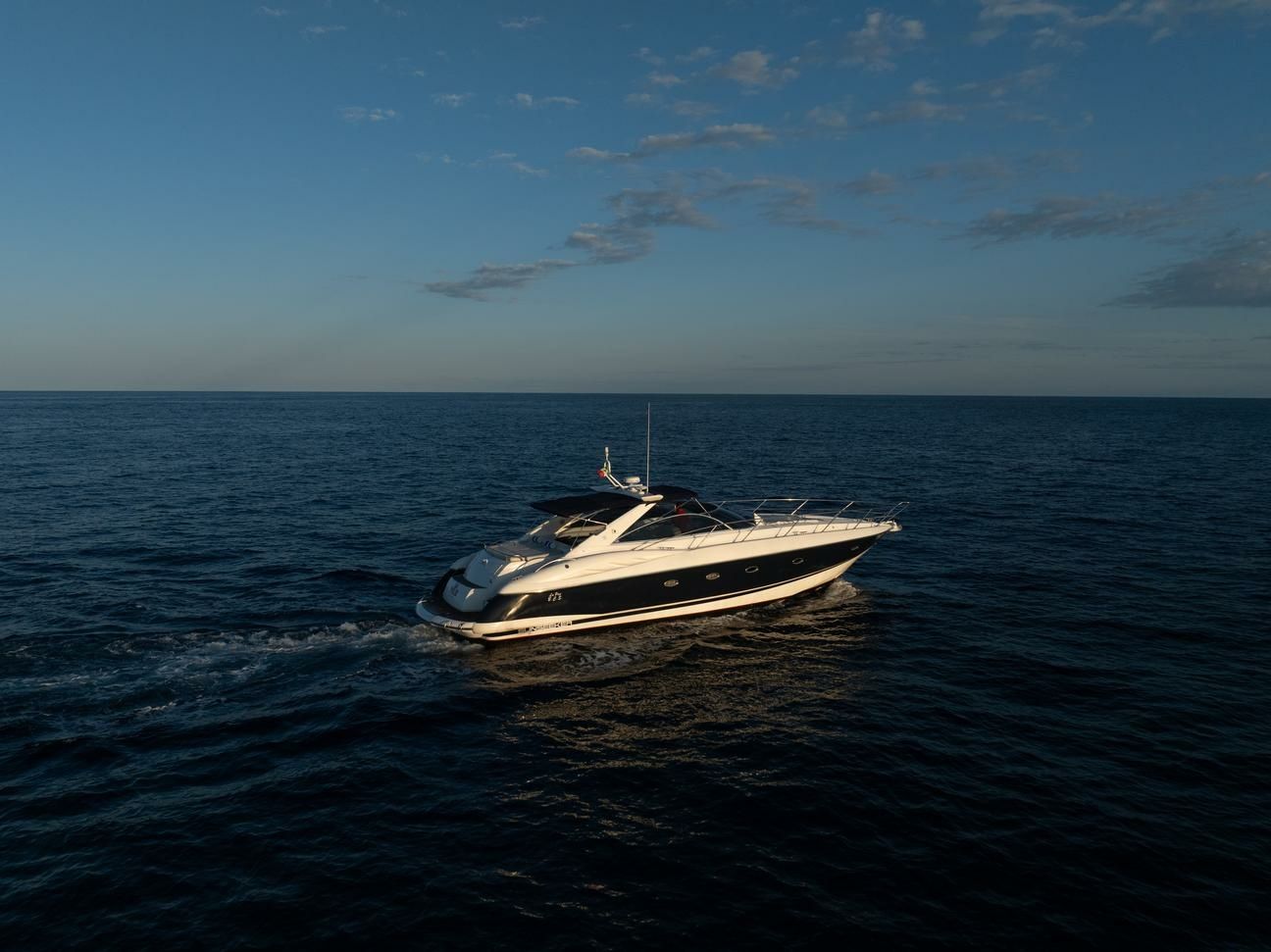Sunseeker Camargue 50 | La Folie