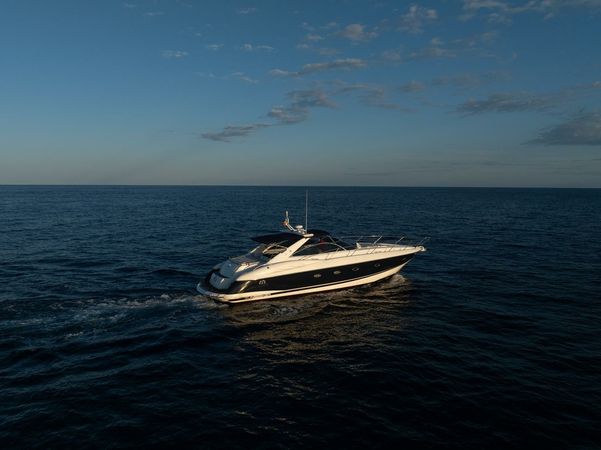 Sunseeker Camargue 50 | La Folie