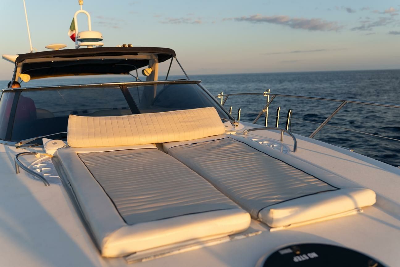 Sunseeker Camargue 50 | La Folie