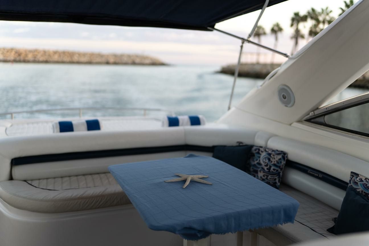 Sunseeker Camargue 50 | La Folie