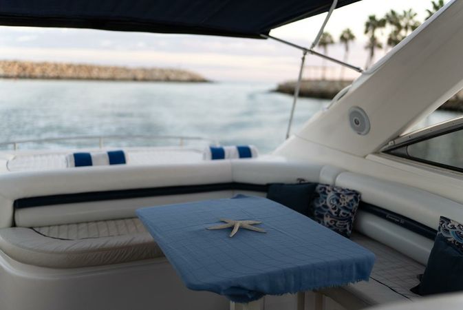 Sunseeker Camargue 50 | La Folie