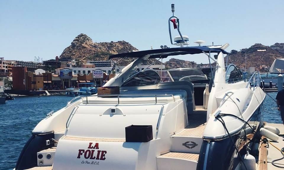 Sunseeker Camargue 50 | La Folie