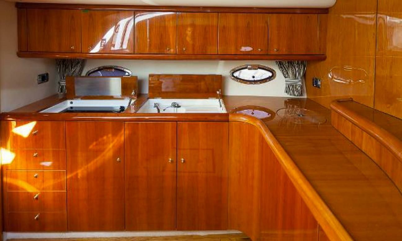 Sunseeker Camargue 50 | La Folie