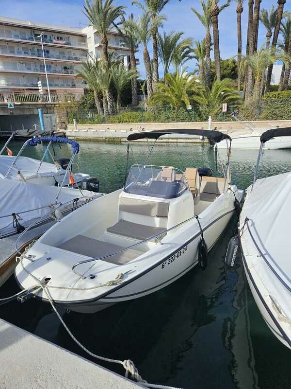 Quicksilver 605 Activ | Q Doce