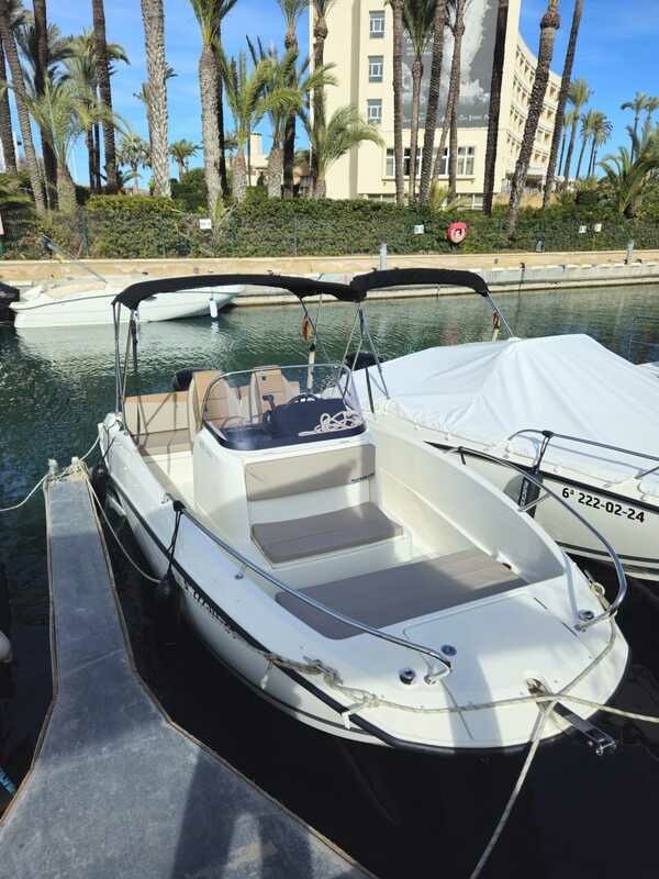 Quicksilver 605 Activ | Q Doce