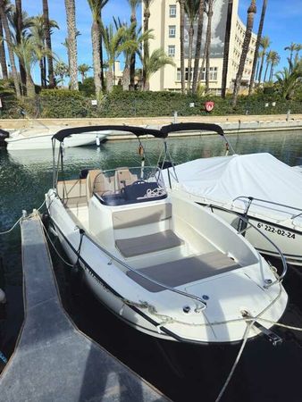 Quicksilver 605 Activ | Q Doce