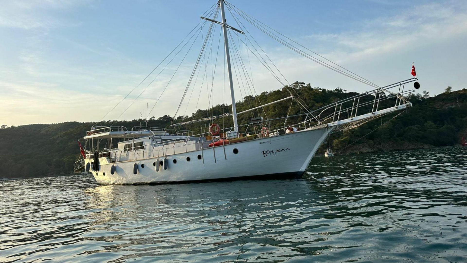Gulet 75 | Bohemian