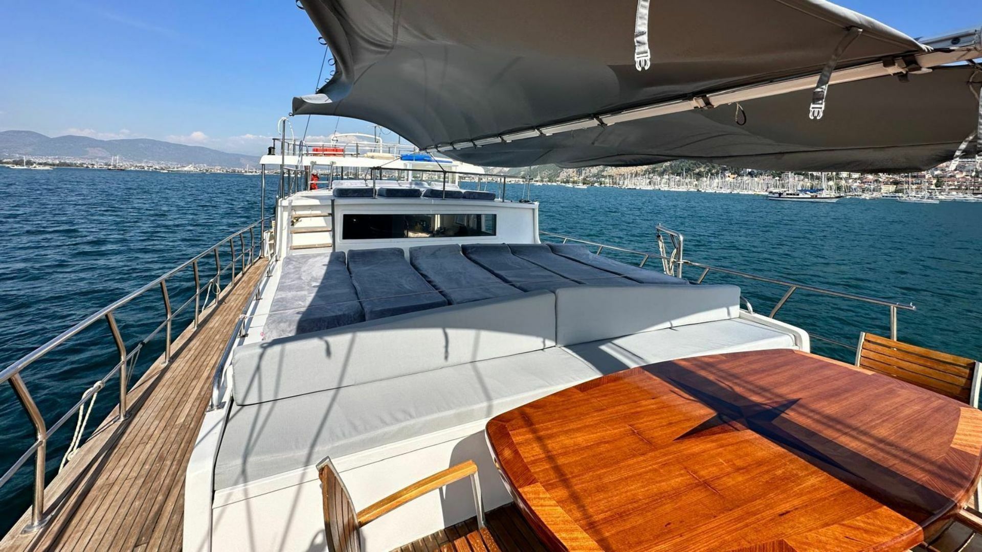 Gulet 75 | Bohemian