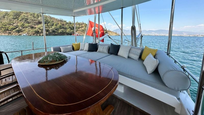 Gulet 75 | Bohemian