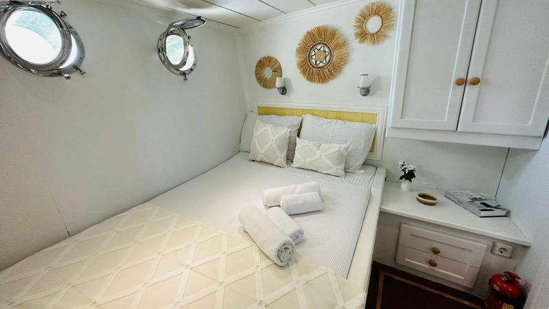 Gulet 75 | Bohemian