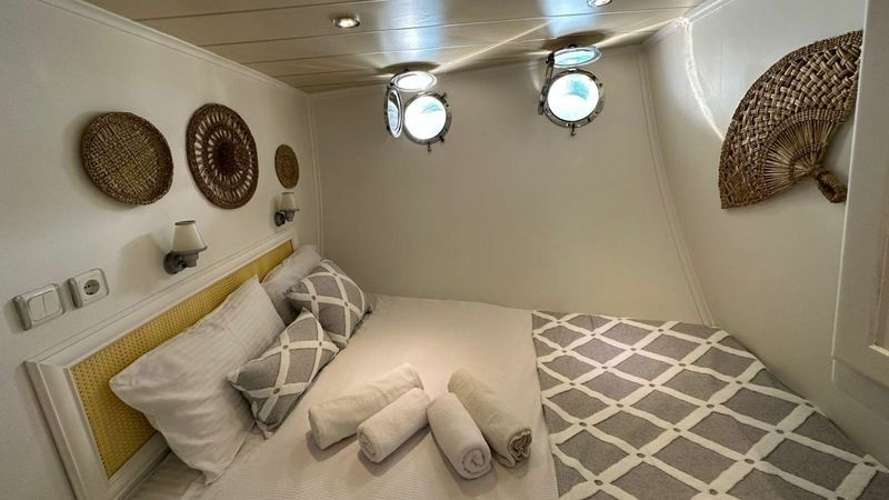 Gulet 75 | Bohemian