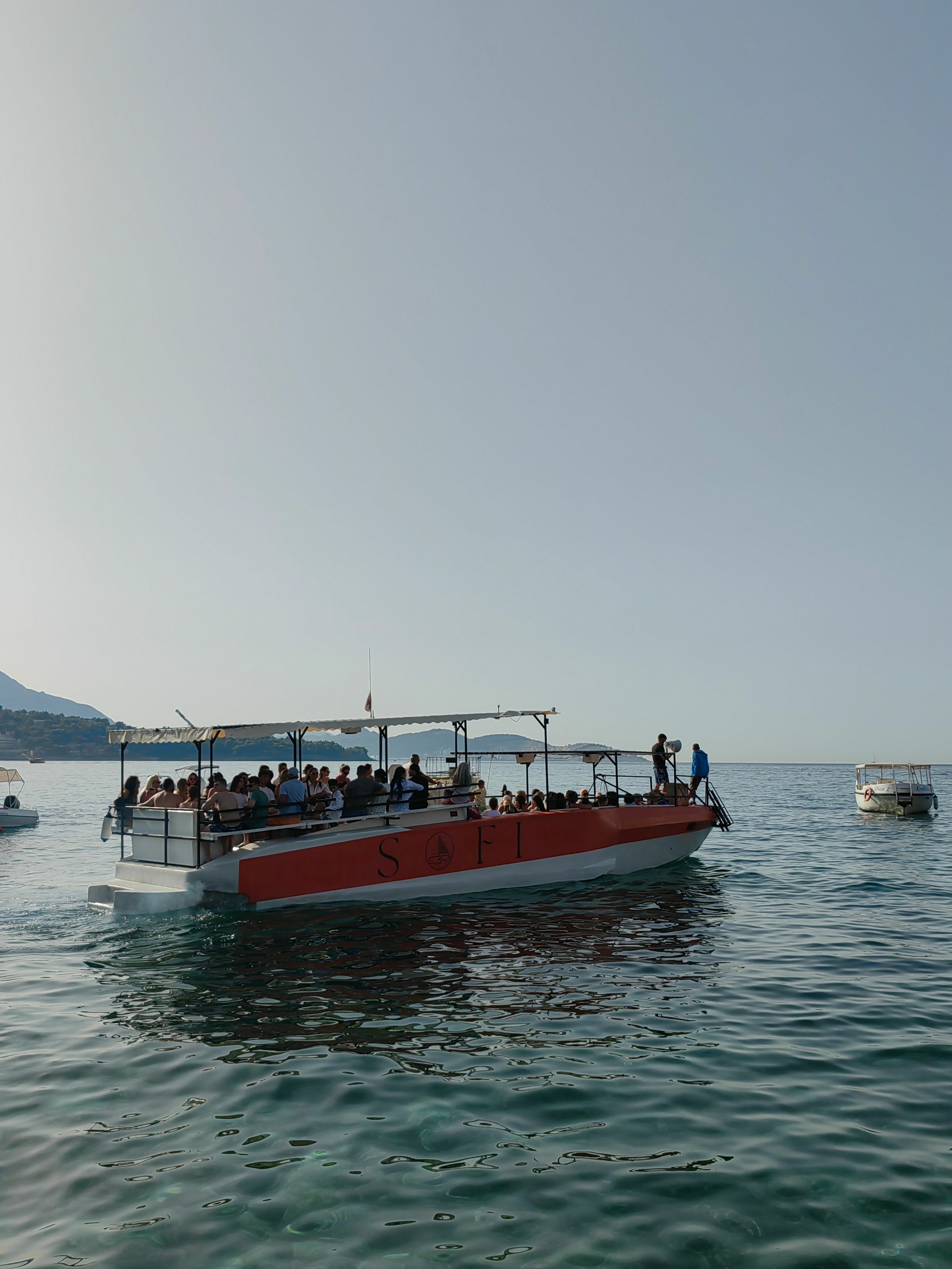 Canados 58 | Sofi
