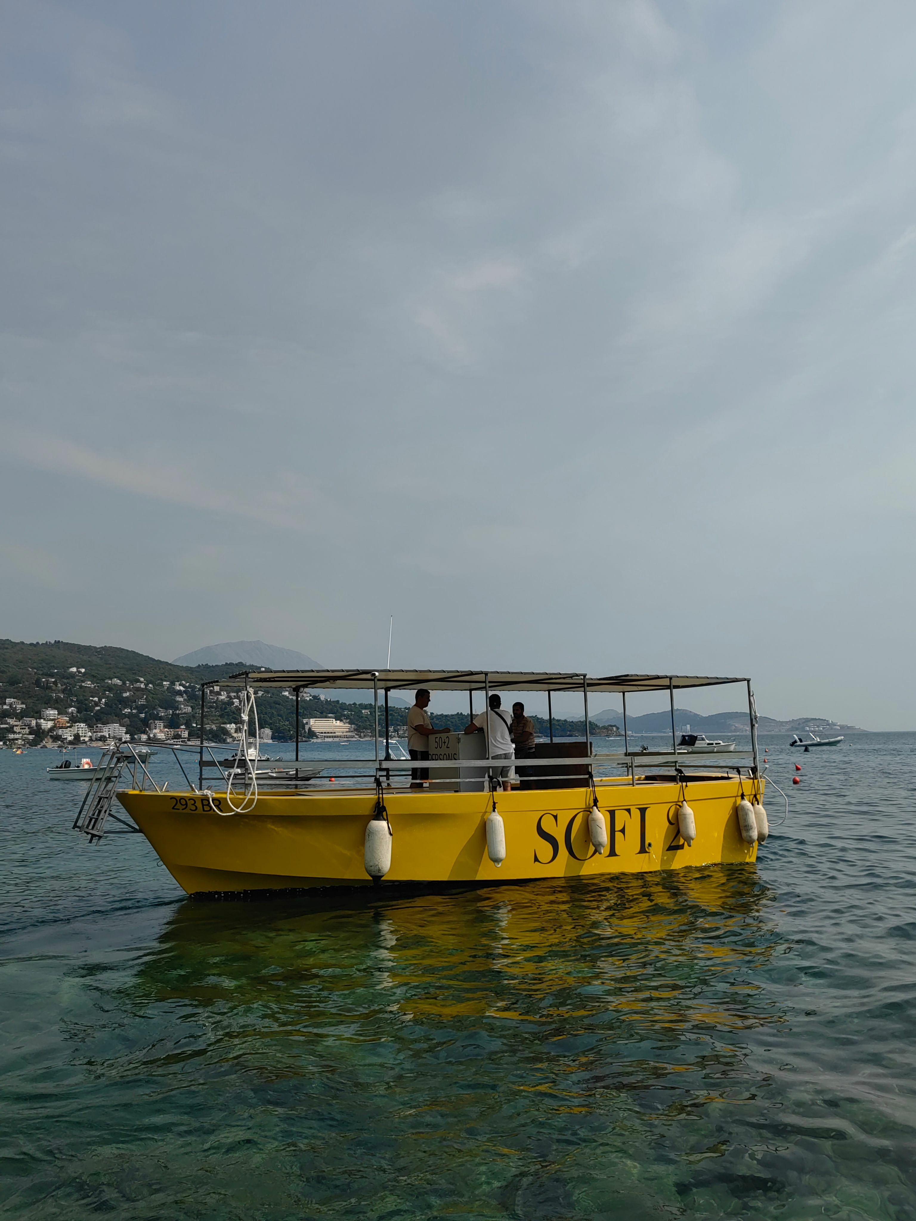 Seamaster 31 | Sofi 2