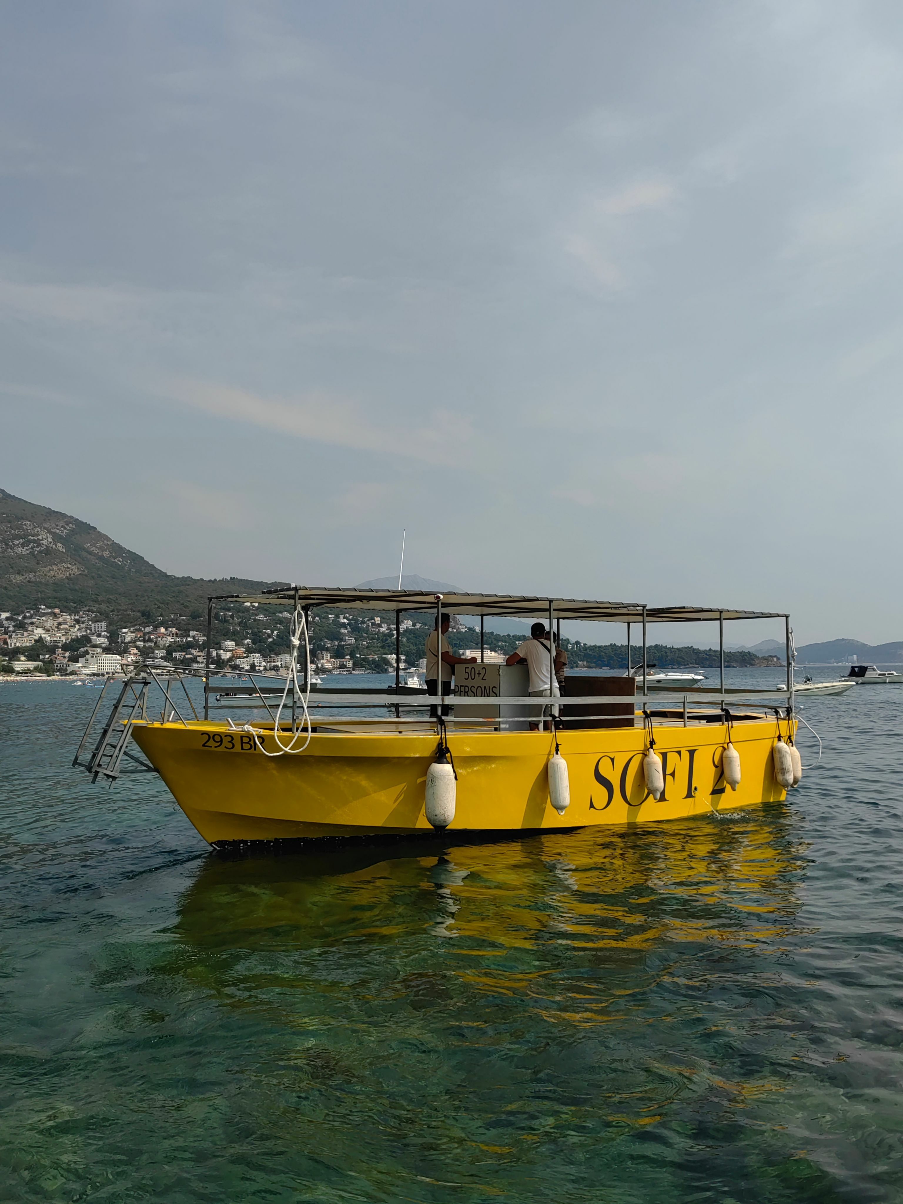 Seamaster 31 | Sofi 2
