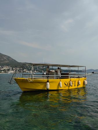 Seamaster 31 | Sofi 2