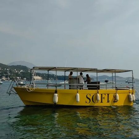 Seamaster 31 | Sofi 2
