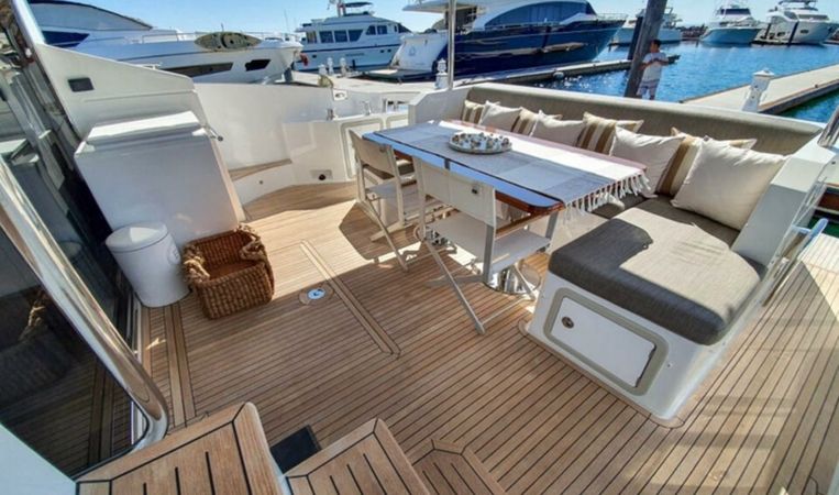 Azimut 66 | Mi Bluu