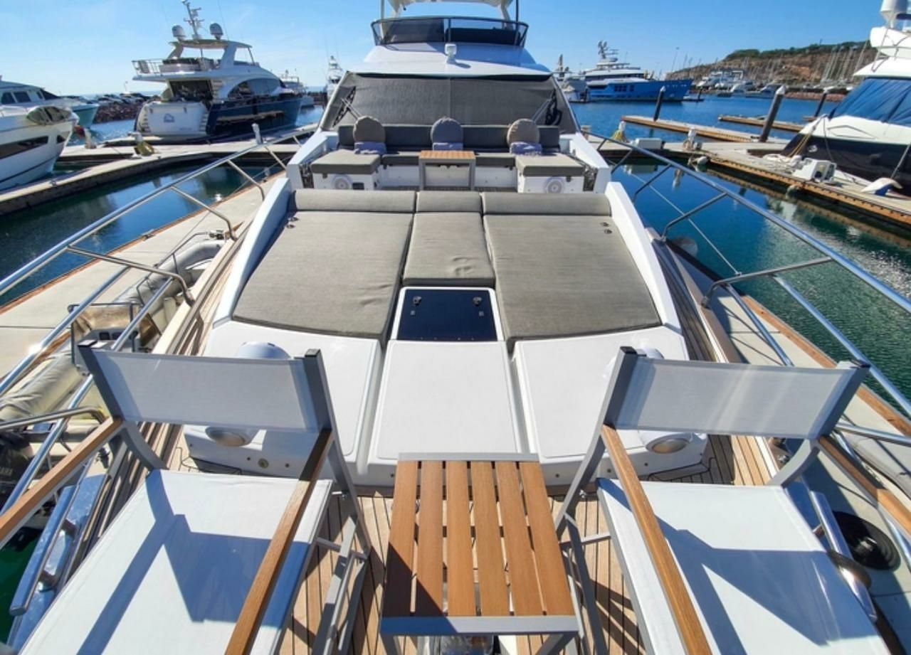 Azimut 66 | Mi Bluu