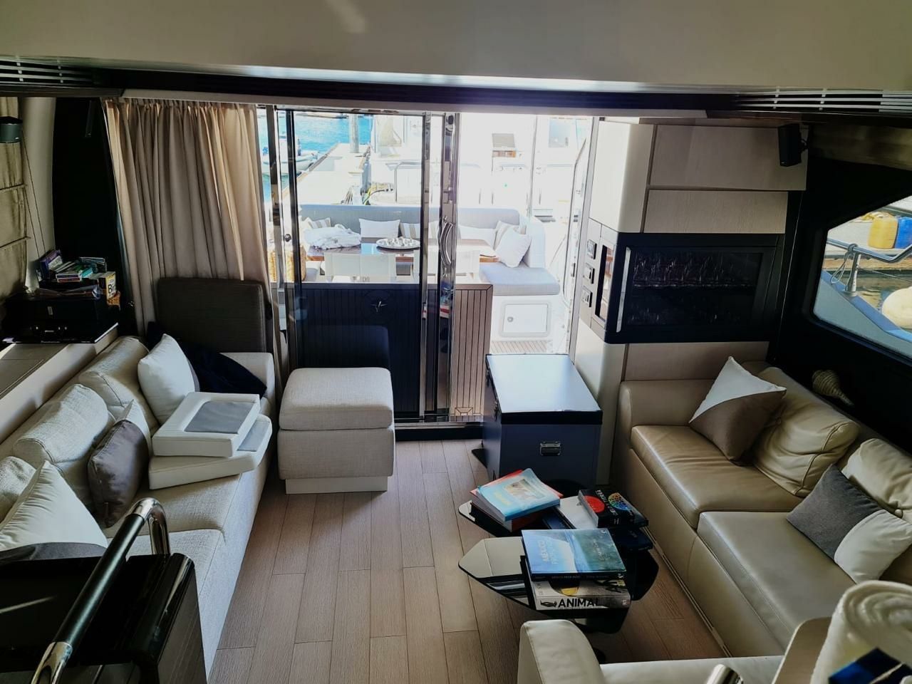 Azimut 66 | Mi Bluu