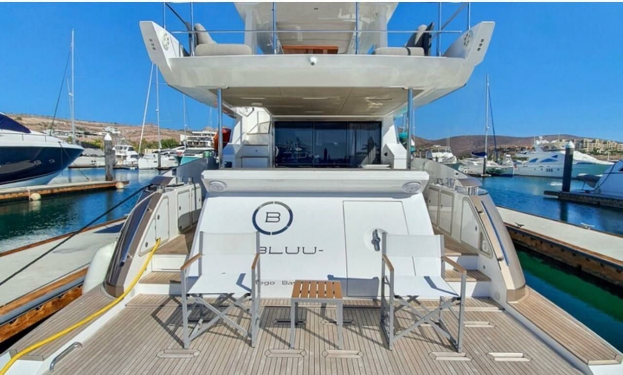 Azimut 66 | Mi Bluu
