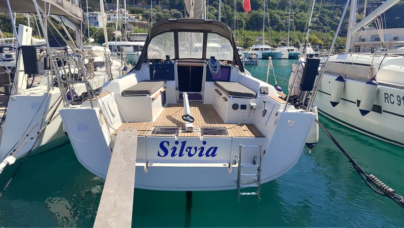 Dufour 32 | Silvia