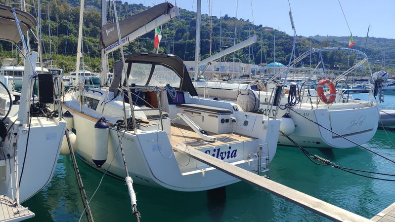 Dufour 32 | Silvia