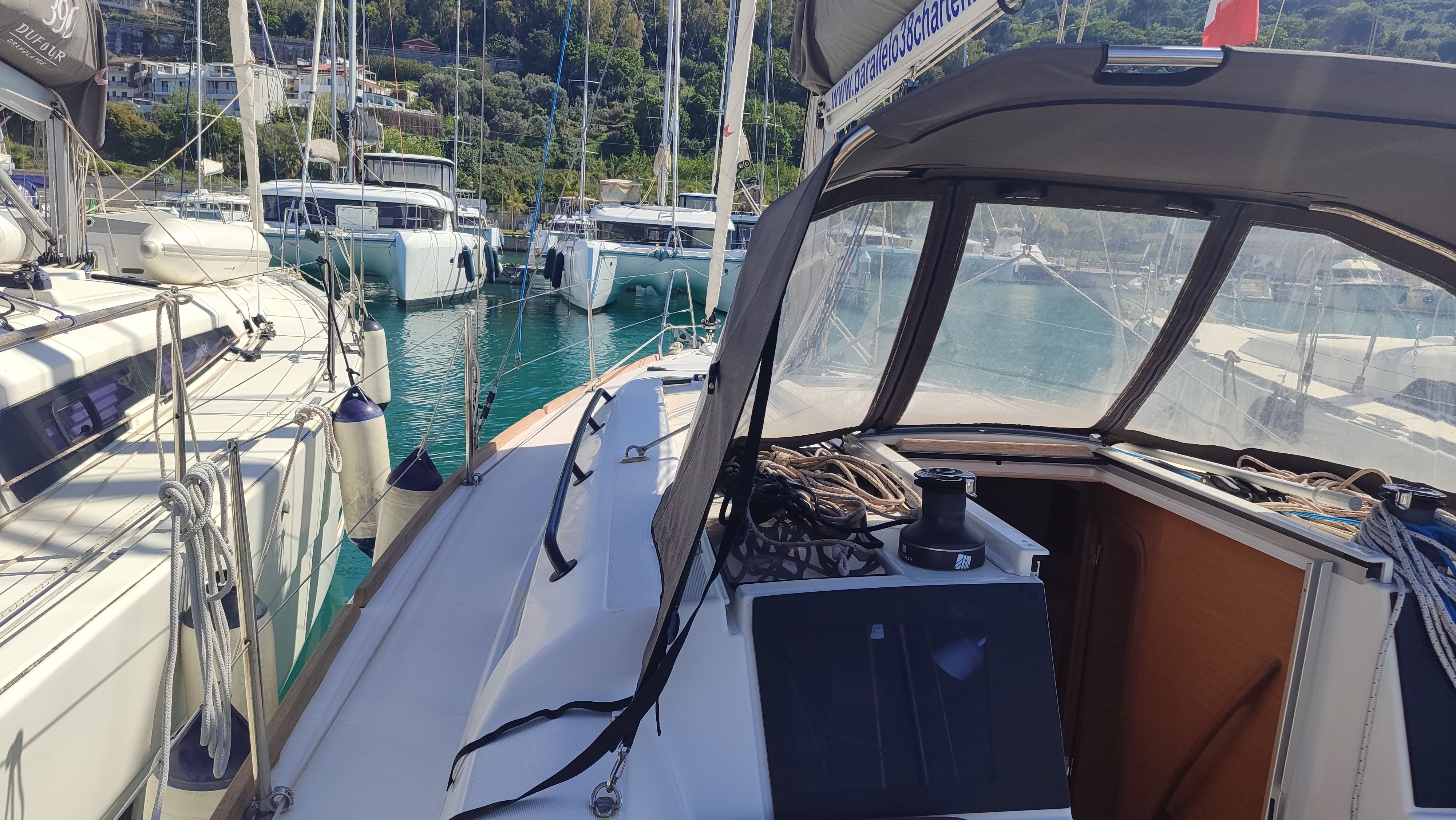 Dufour 32 | Silvia