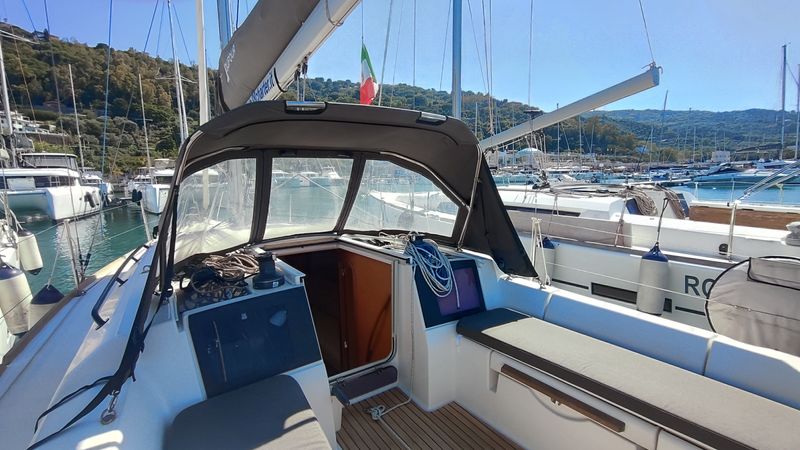 Dufour 32 | Silvia