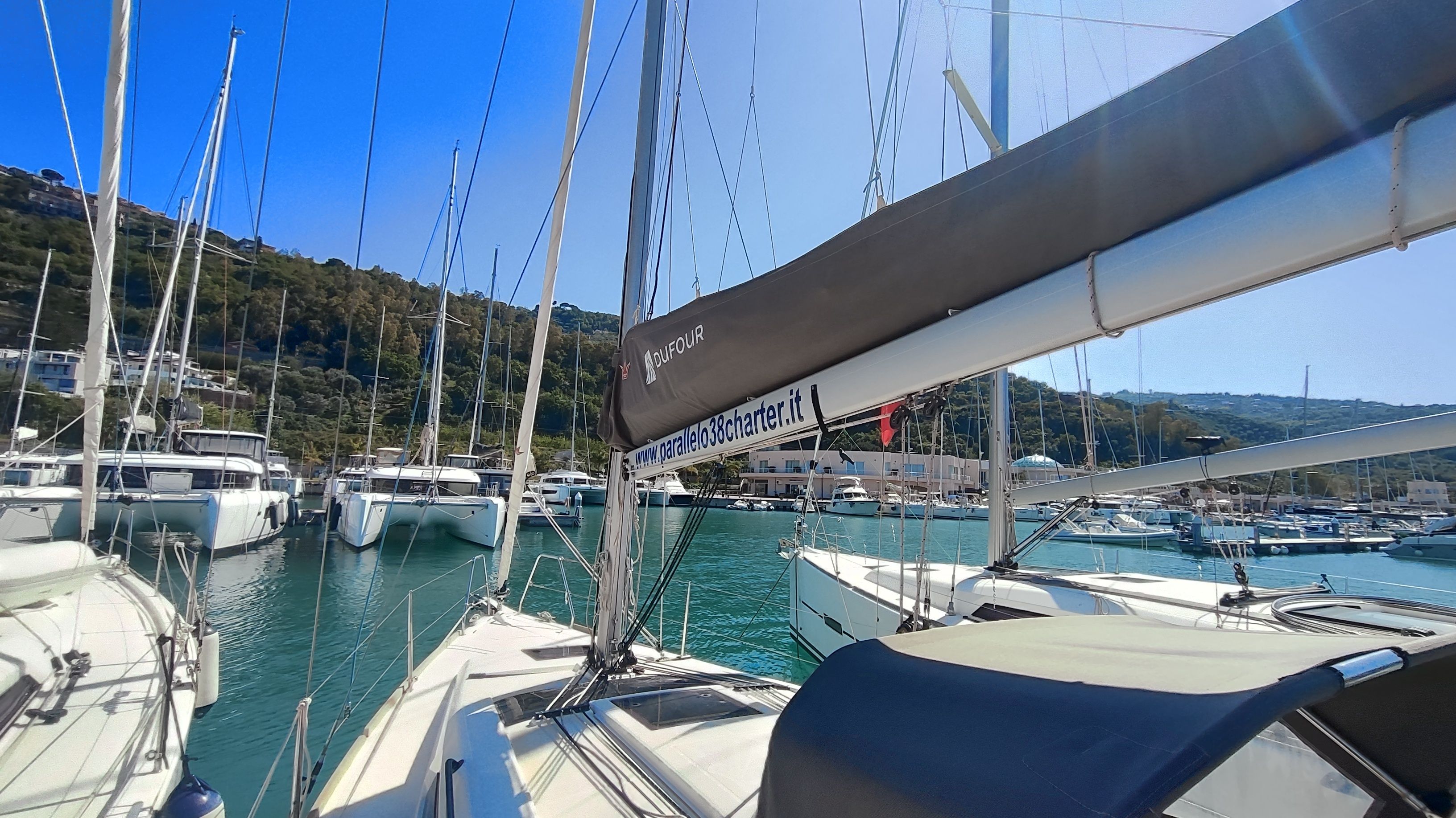 Dufour 32 | Silvia