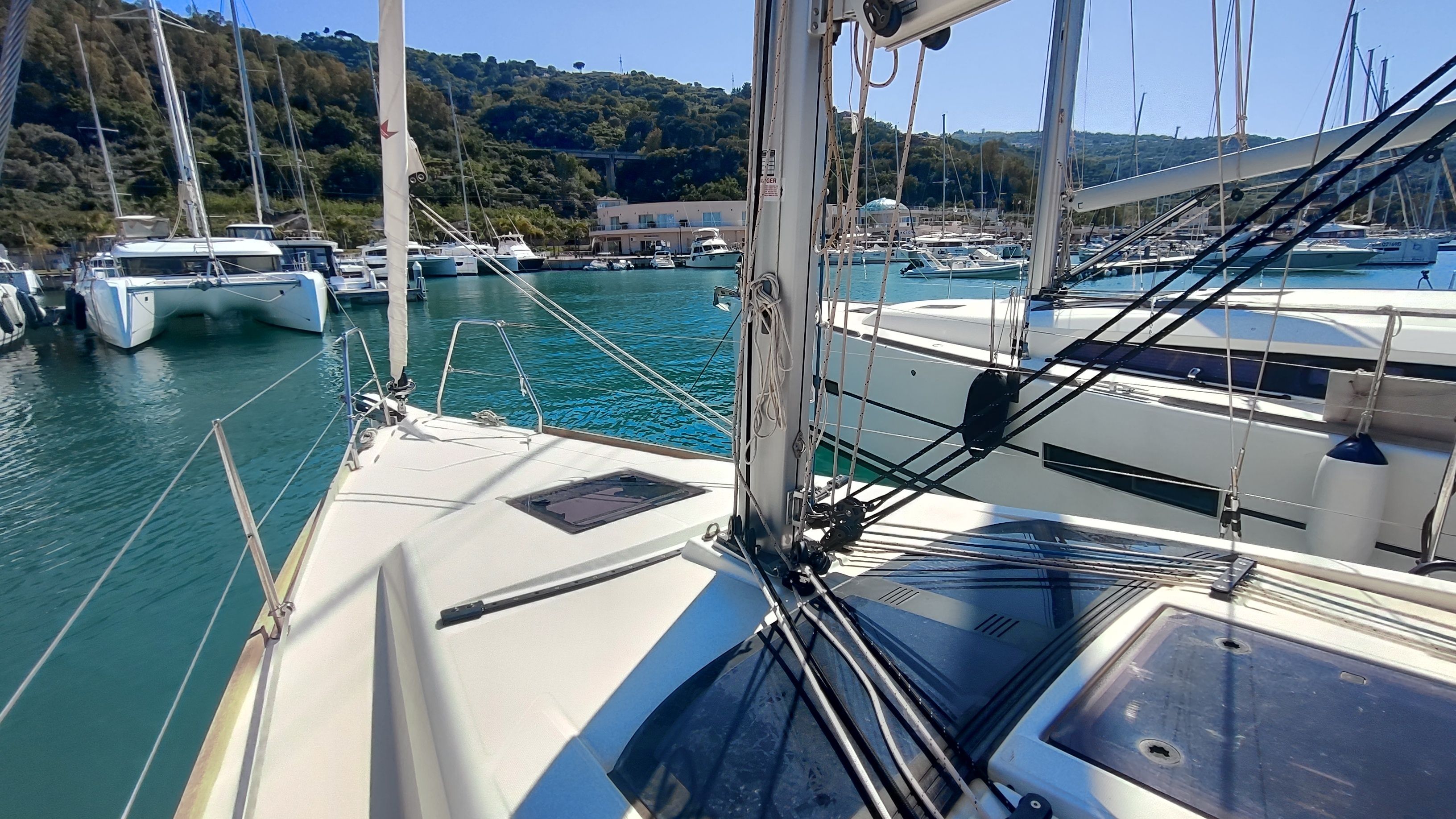 Dufour 32 | Silvia