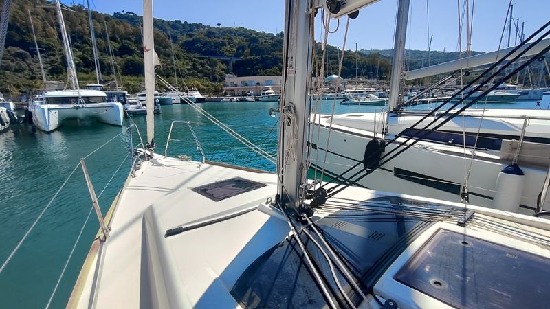 Dufour 32 | Silvia