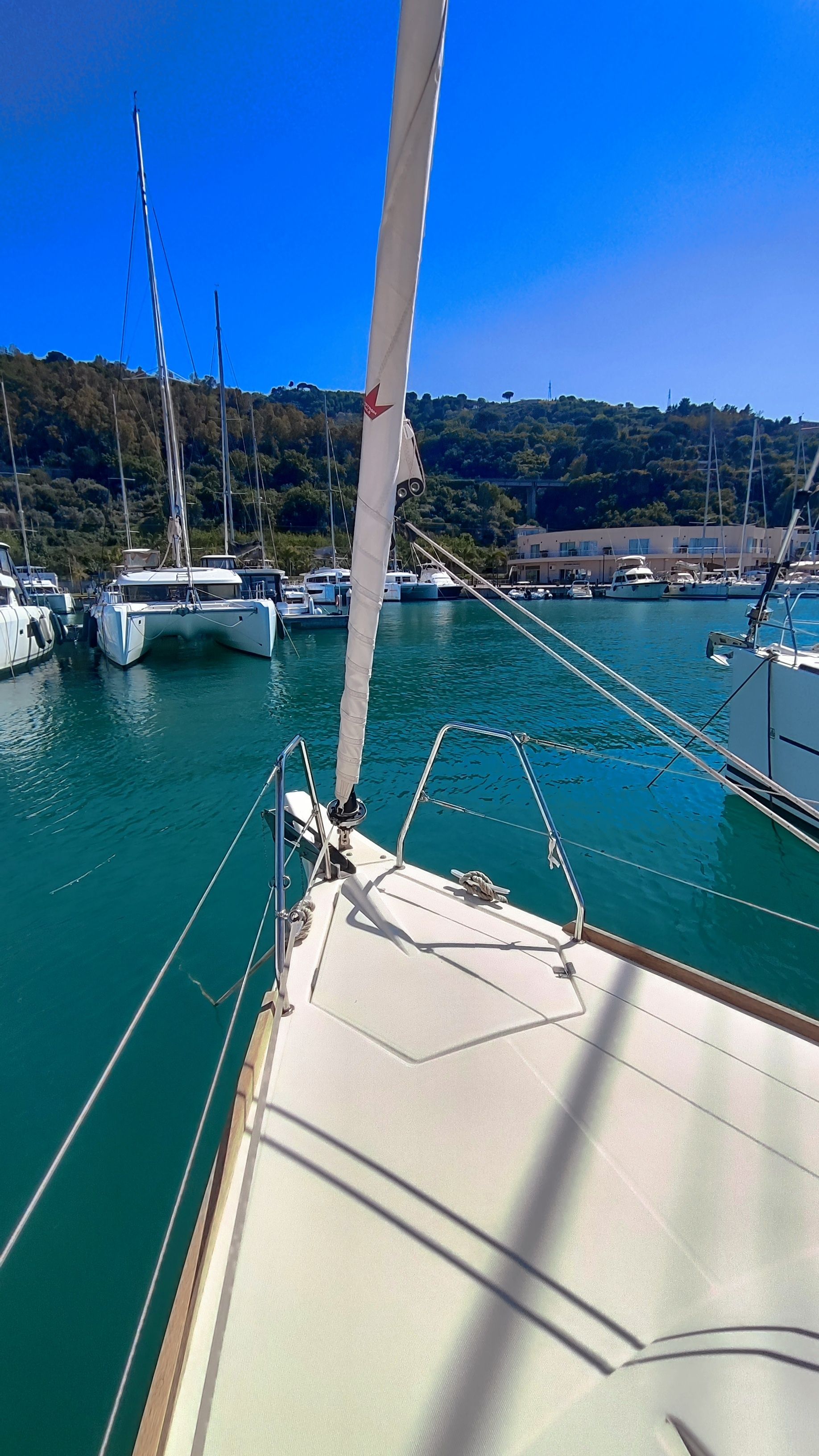 Dufour 32 | Silvia