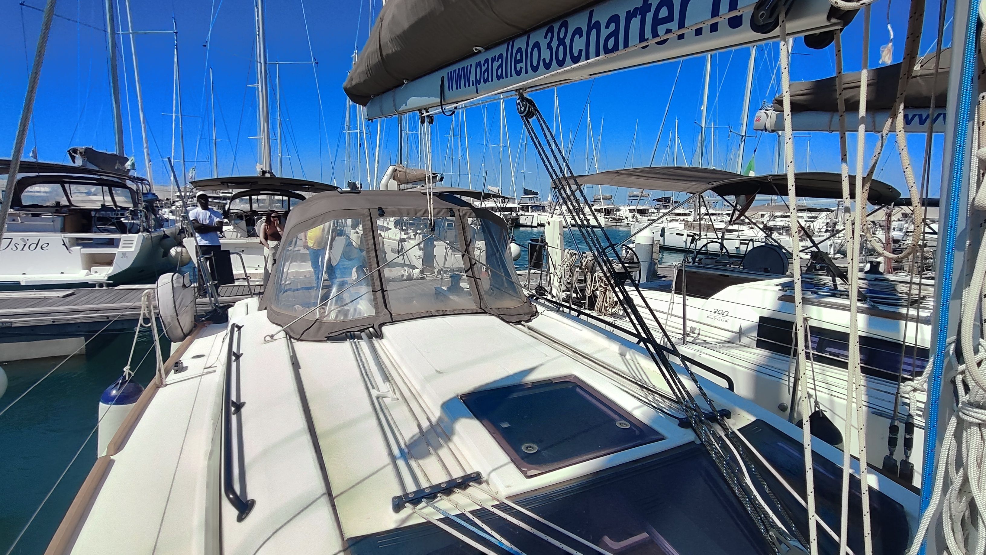 Dufour 32 | Silvia