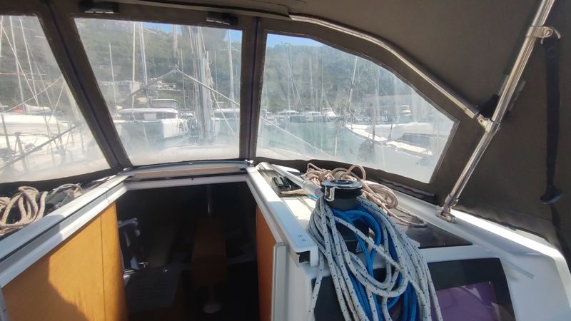 Dufour 32 | Silvia