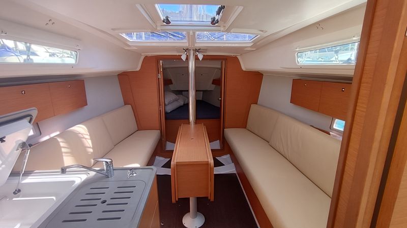 Dufour 32 | Silvia