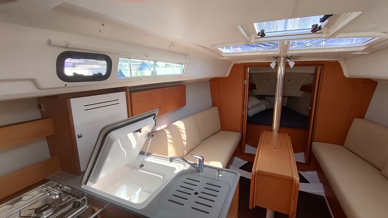 Dufour 32 | Silvia