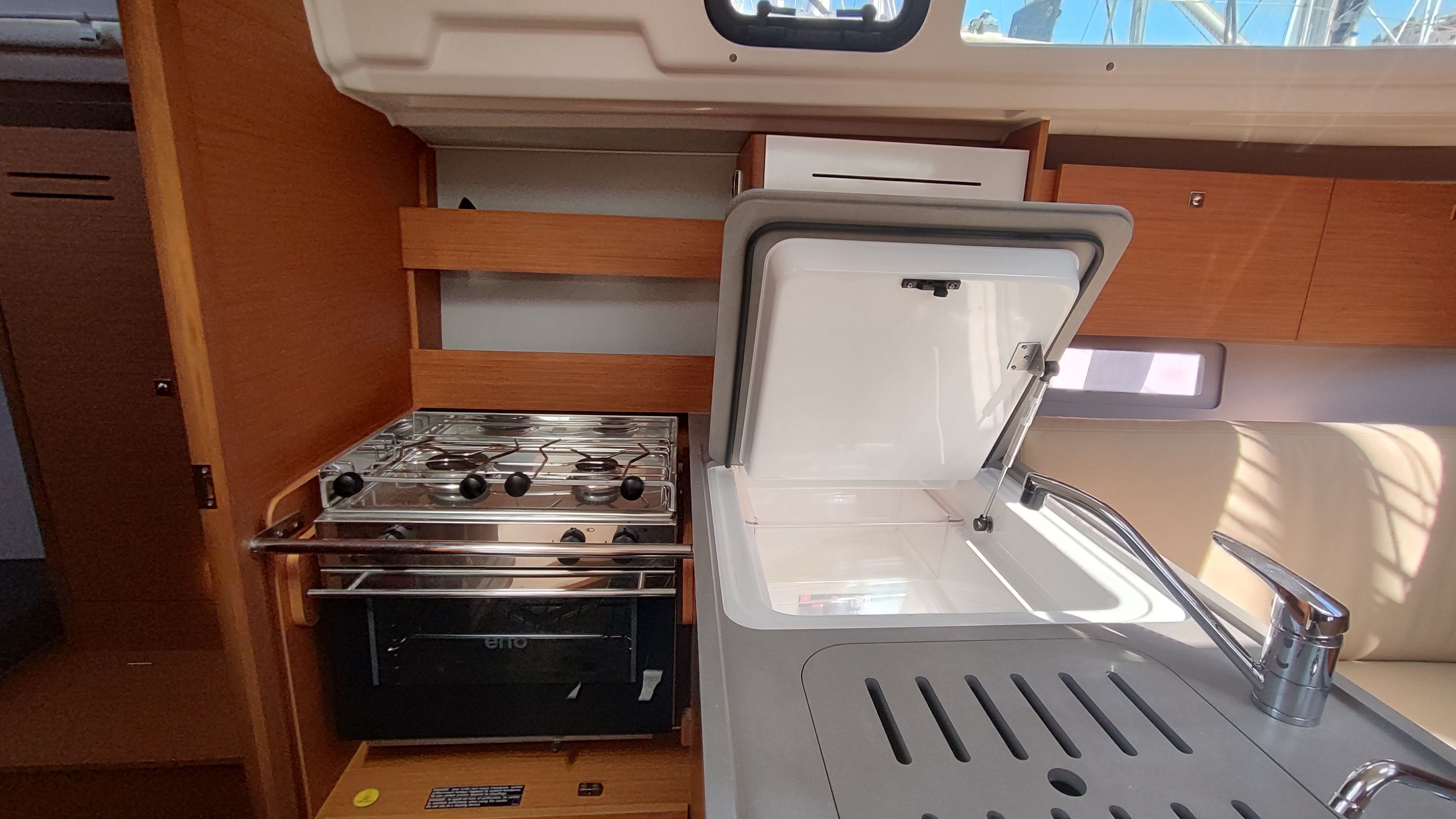Dufour 32 | Silvia