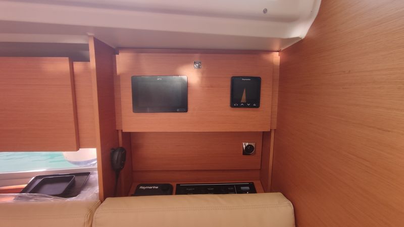 Dufour 32 | Silvia