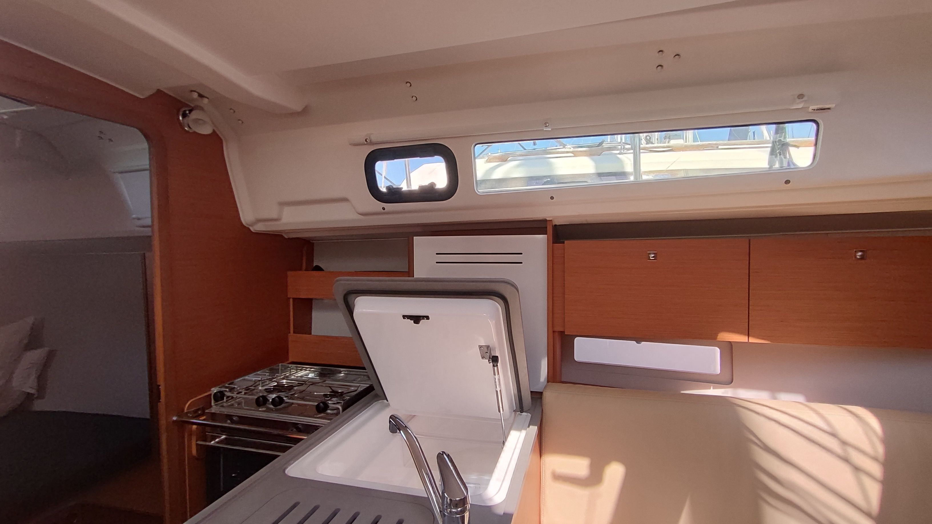 Dufour 32 | Silvia