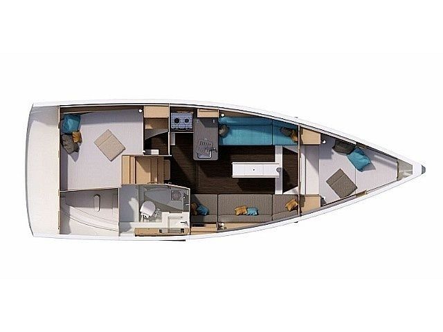 Dufour 32 | Silvia