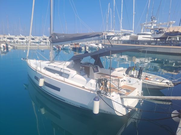 Dufour 32 | Silvia