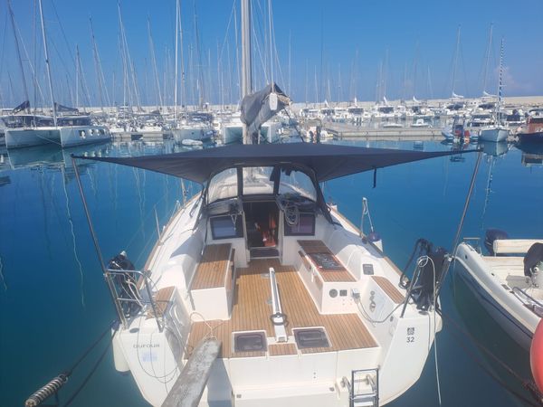 Dufour 32 | Silvia