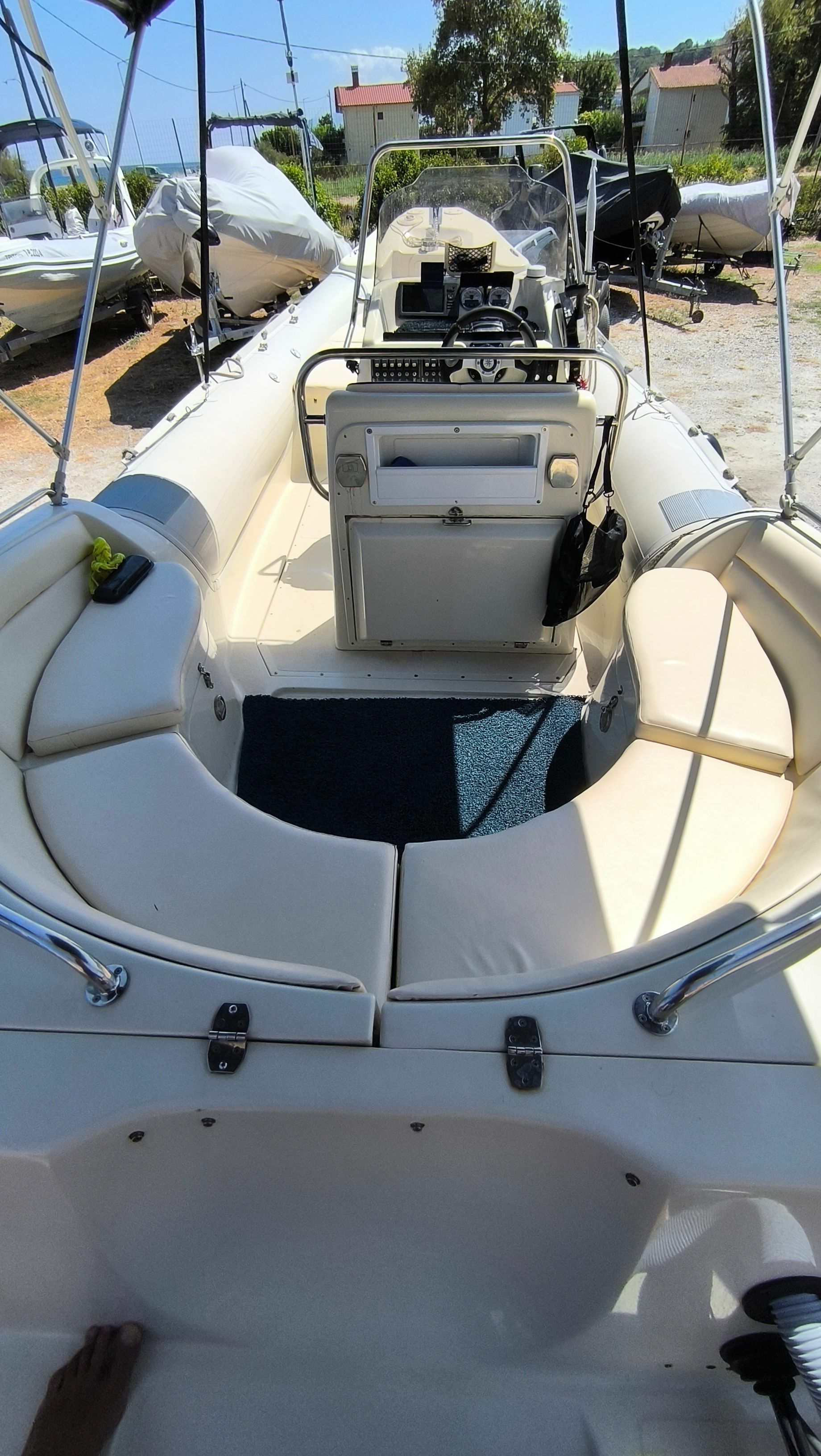 Fost Rib | Eydia