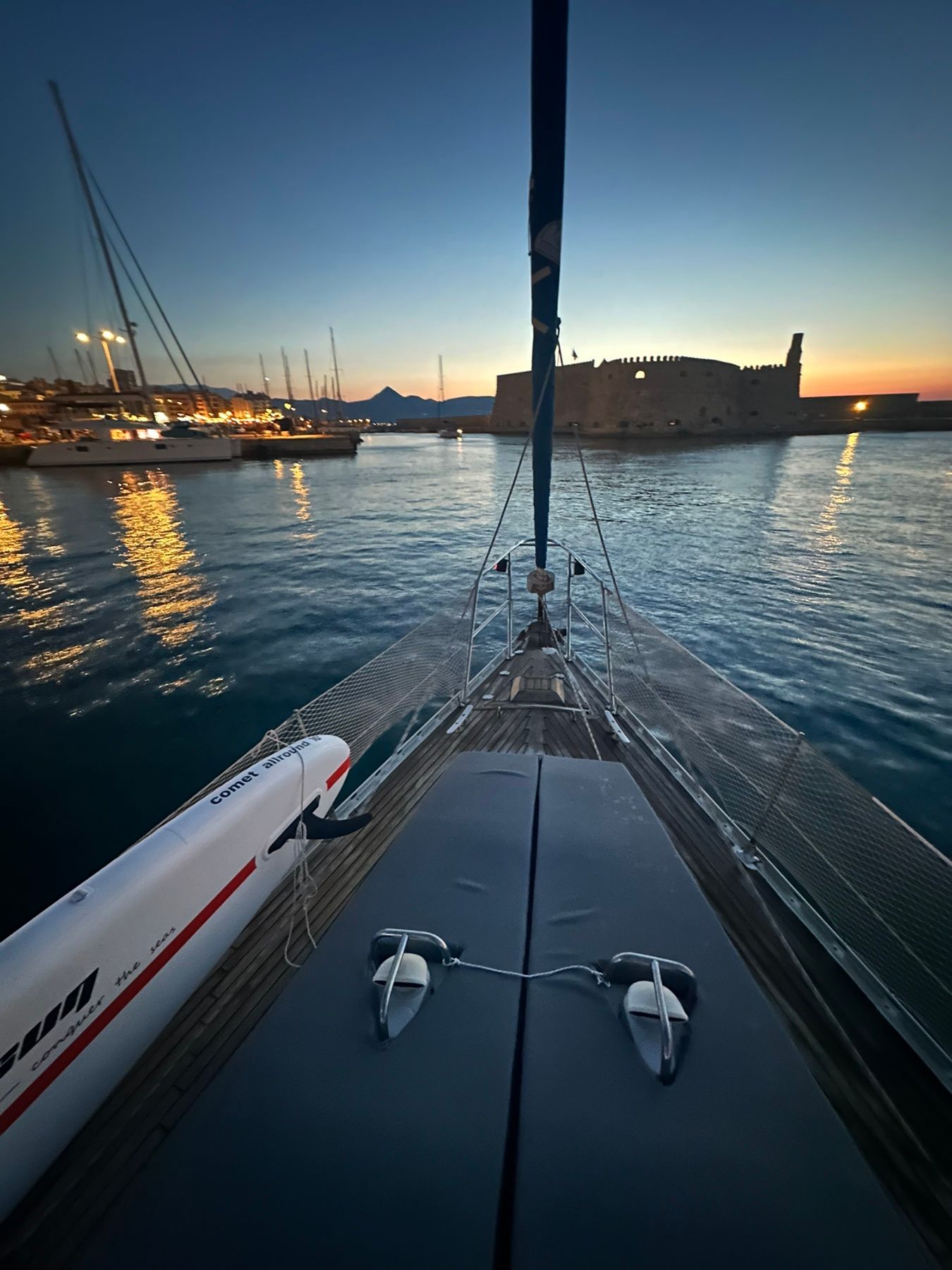 Olympic Yachts Sea 42 | Explor