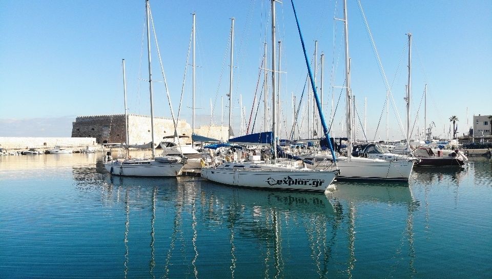 Olympic Yachts Sea 42 | Explor