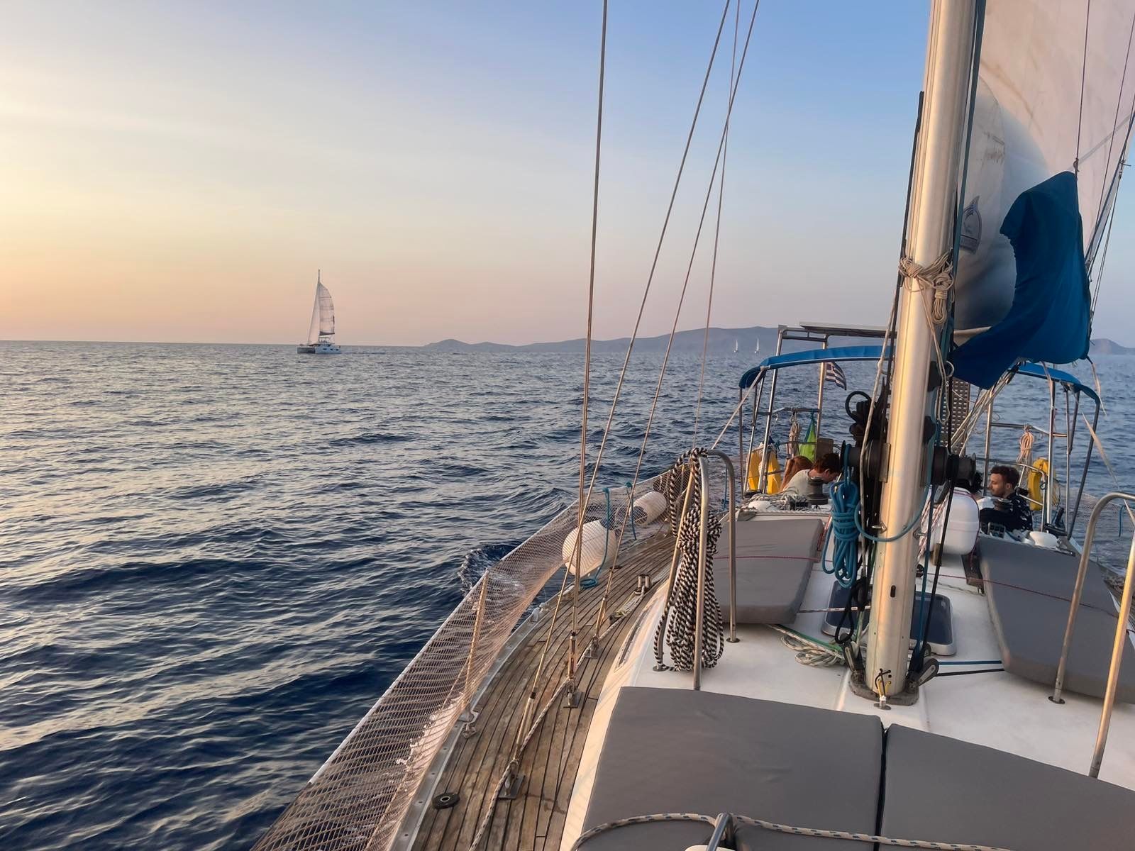 Olympic Yachts Sea 42 | Explor