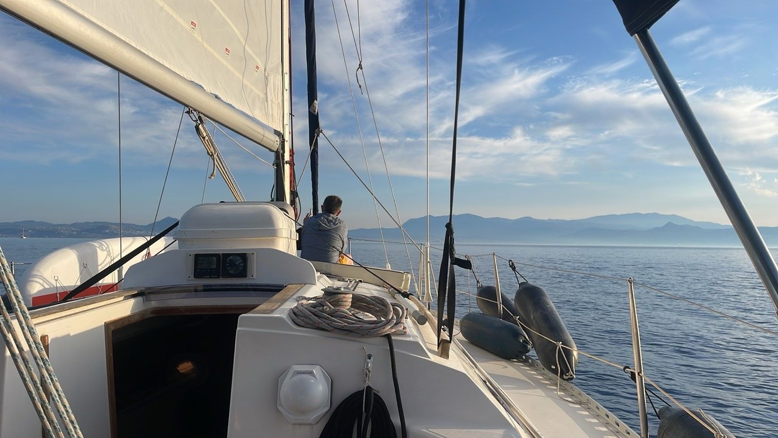 Olympic Yachts Sea 42 | Explor