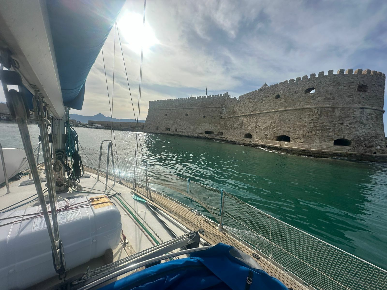 Olympic Yachts Sea 42 | Explor